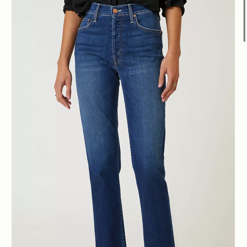 Mother Jeans